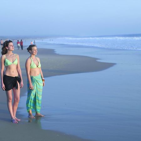 Soma Manaltheeram Ayurveda Beachvillage Kovalam Kültér fotó