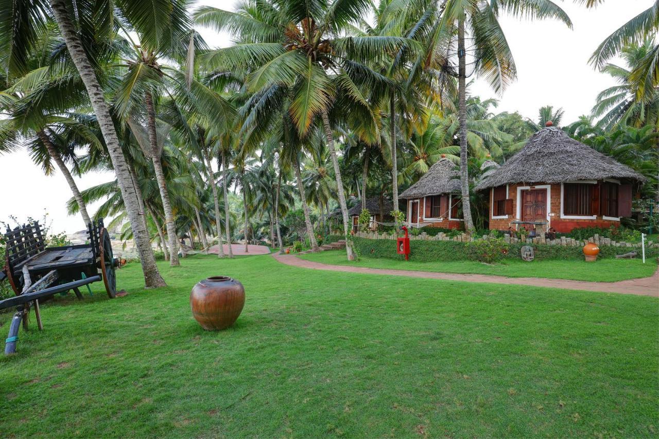 Soma Manaltheeram Ayurveda Beachvillage Kovalam Kültér fotó