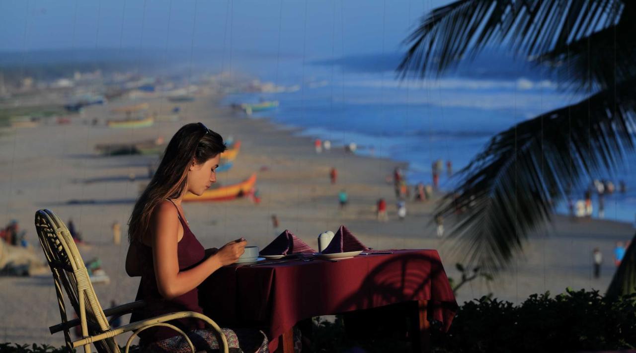 Soma Manaltheeram Ayurveda Beachvillage Kovalam Kültér fotó