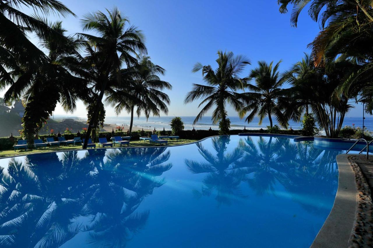 Soma Manaltheeram Ayurveda Beachvillage Kovalam Kültér fotó