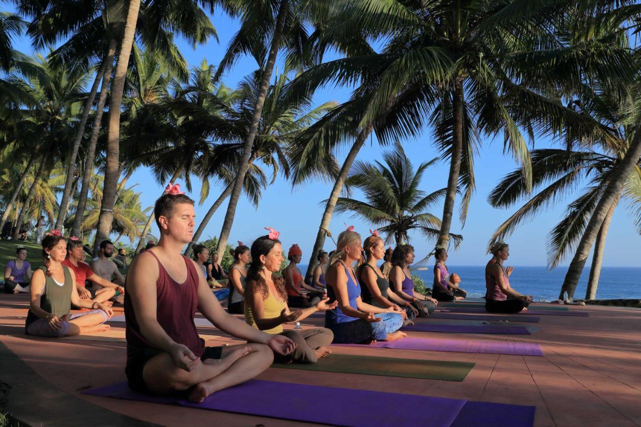 Soma Manaltheeram Ayurveda Beachvillage Kovalam Kültér fotó