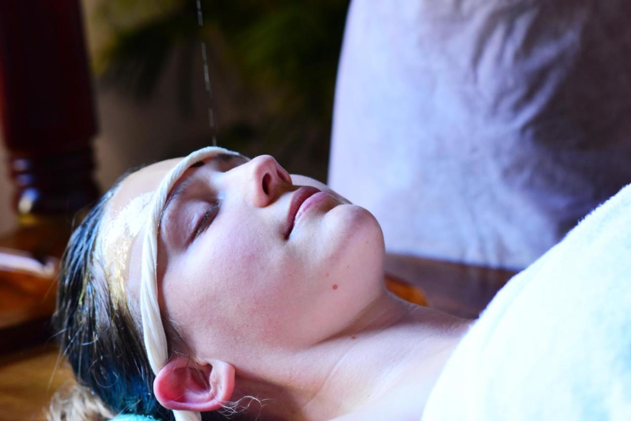 Soma Manaltheeram Ayurveda Beachvillage Kovalam Kültér fotó