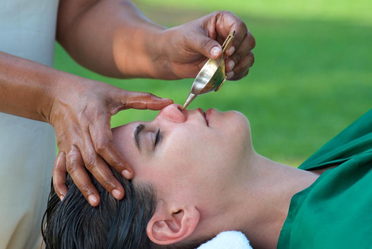 Soma Manaltheeram Ayurveda Beachvillage Kovalam Kültér fotó
