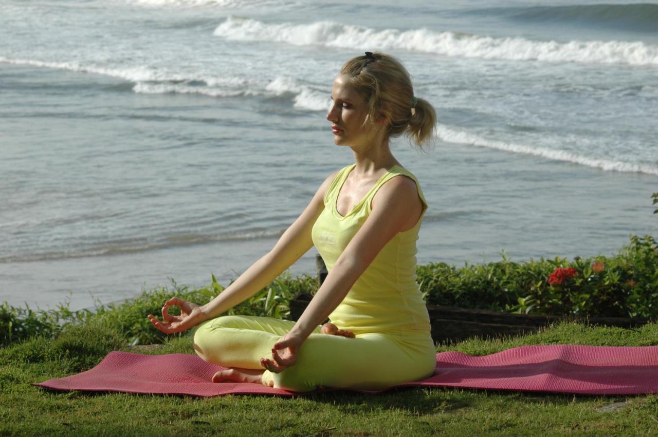 Soma Manaltheeram Ayurveda Beachvillage Kovalam Kültér fotó