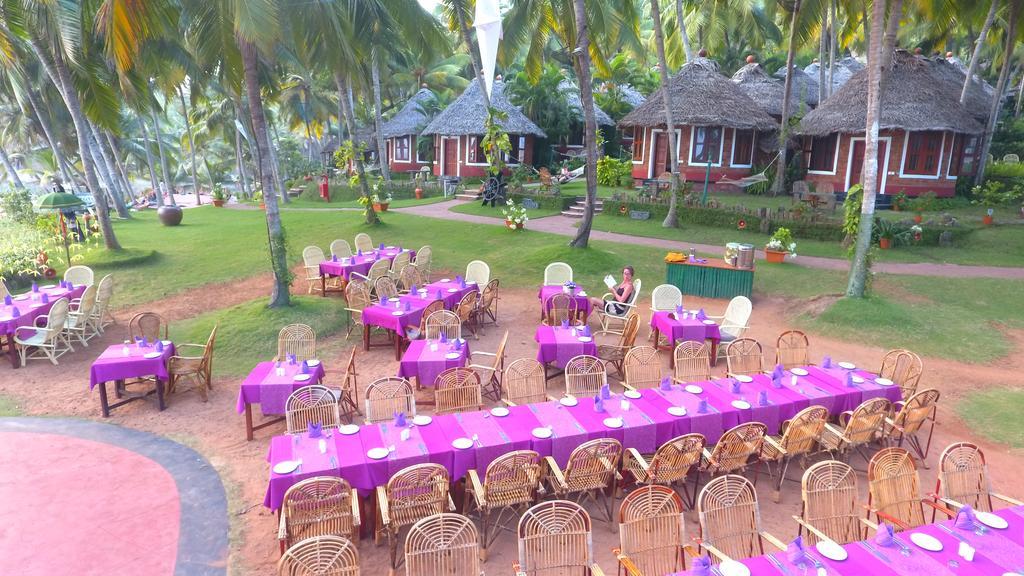 Soma Manaltheeram Ayurveda Beachvillage Kovalam Kültér fotó