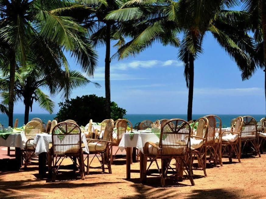 Soma Manaltheeram Ayurveda Beachvillage Kovalam Kültér fotó