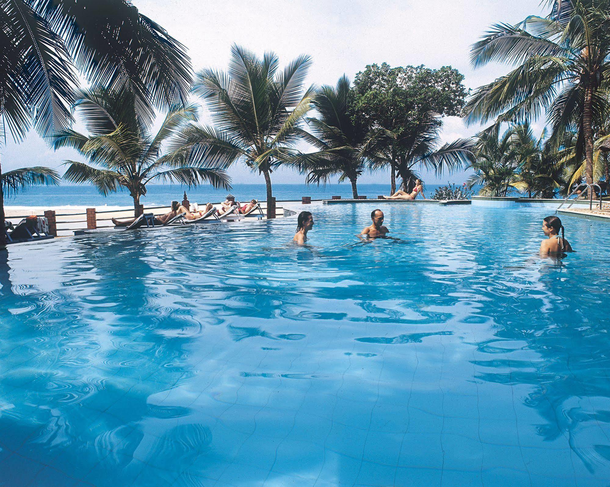 Soma Manaltheeram Ayurveda Beachvillage Kovalam Létesítmények fotó
