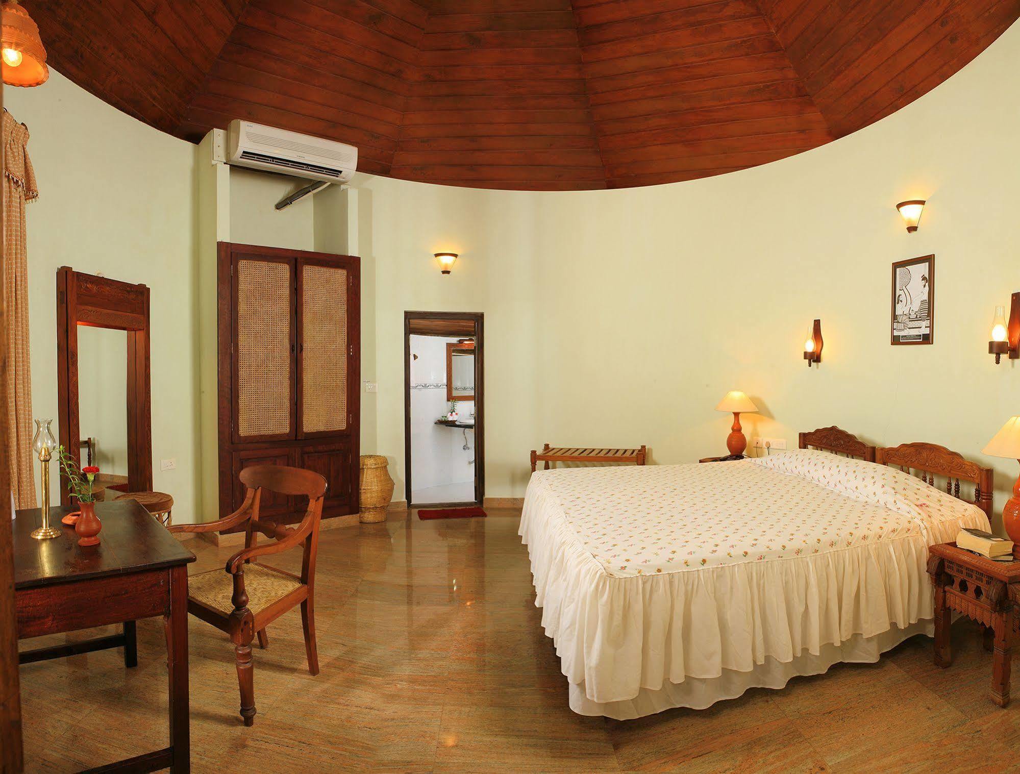 Soma Manaltheeram Ayurveda Beachvillage Kovalam Kültér fotó