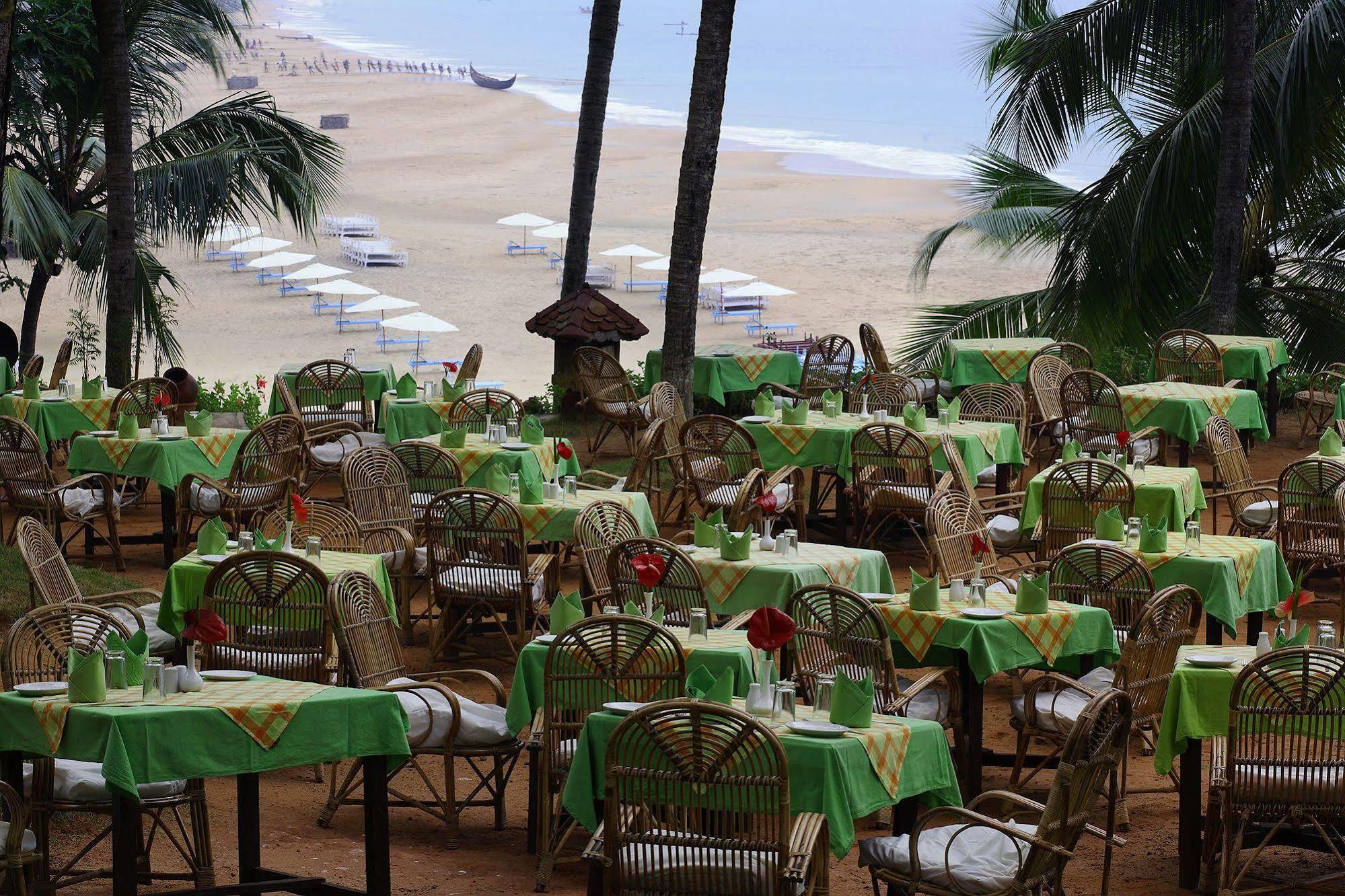 Soma Manaltheeram Ayurveda Beachvillage Kovalam Kültér fotó