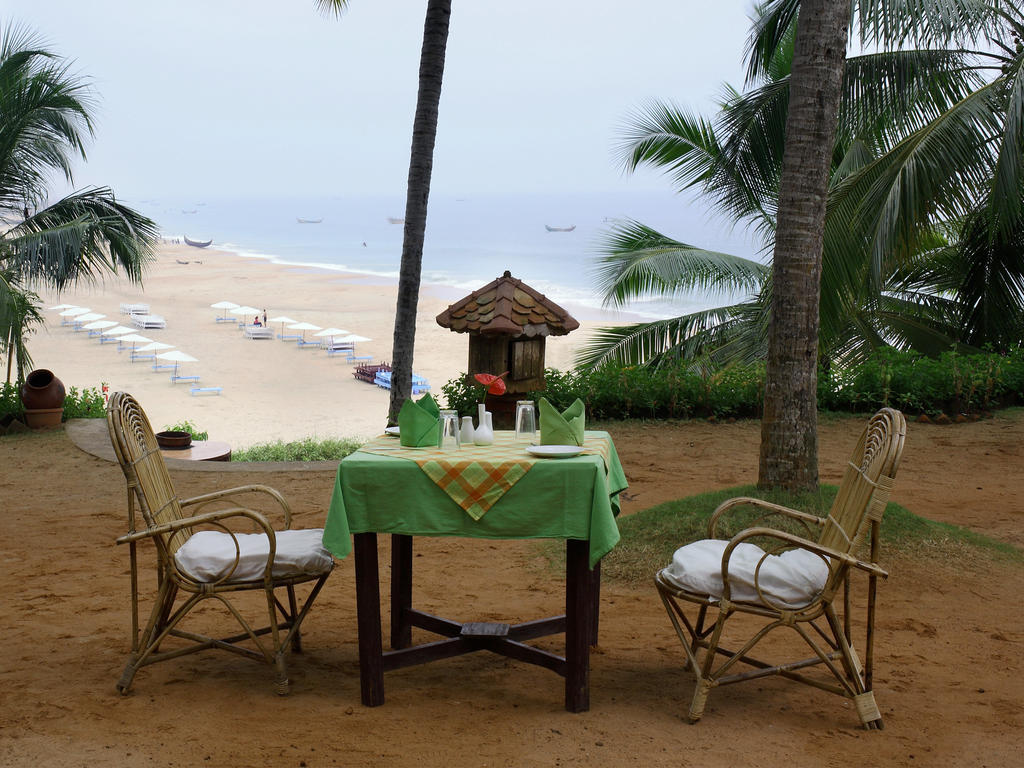 Soma Manaltheeram Ayurveda Beachvillage Kovalam Kültér fotó